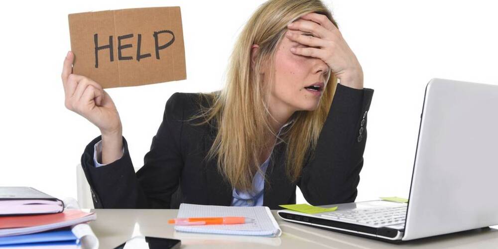 Warnings Signs Accounting Employees Leave