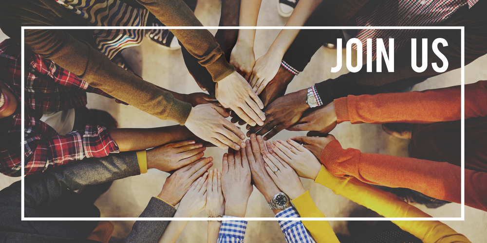 hands on top of each other 